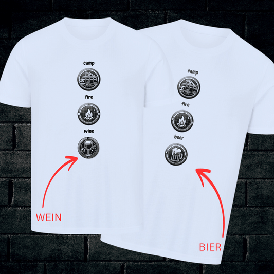 Bundle | CAMP FIRE BEER & VINE