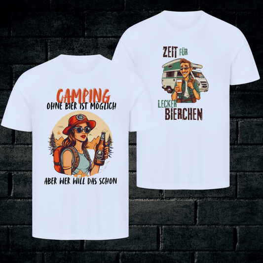 Bundle | Camping mit Bier