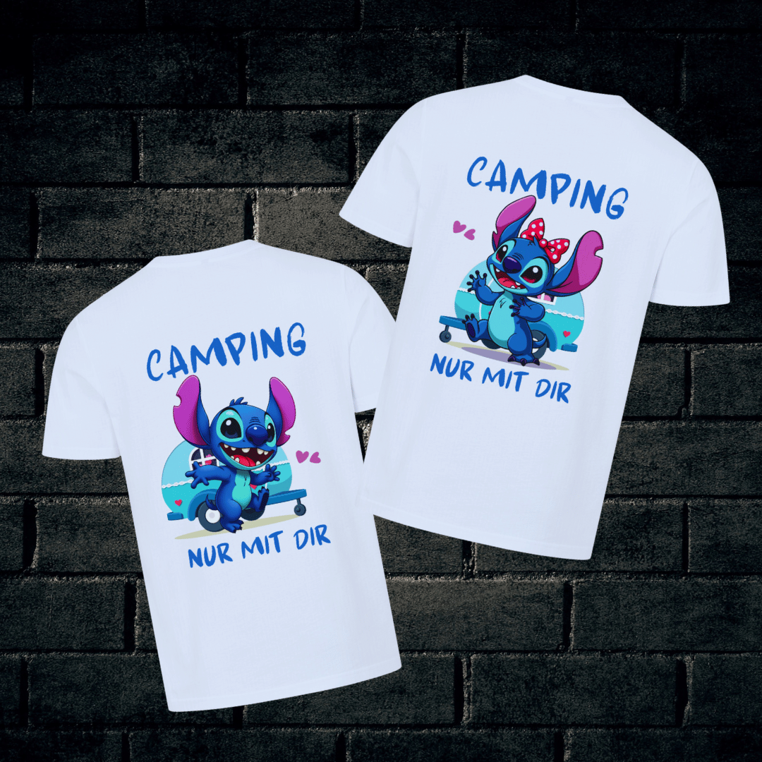 Bundle| Nur mit DIR männl/weibl - Rückendruck