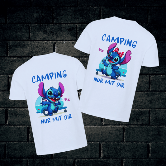 Bundle| Nur mit DIR männl/weibl - Rückendruck