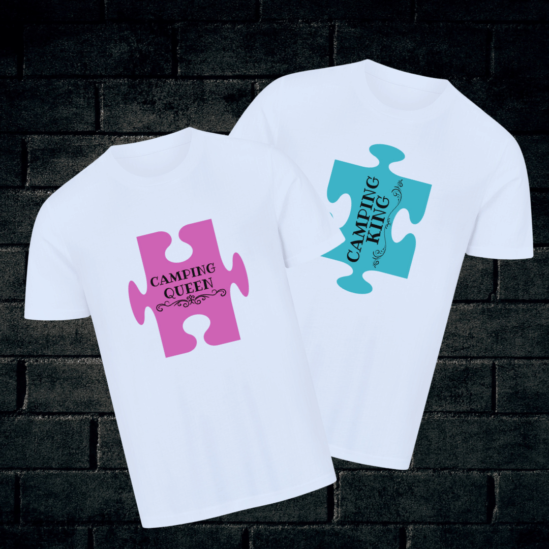 Bundle | Queen und King Puzzle