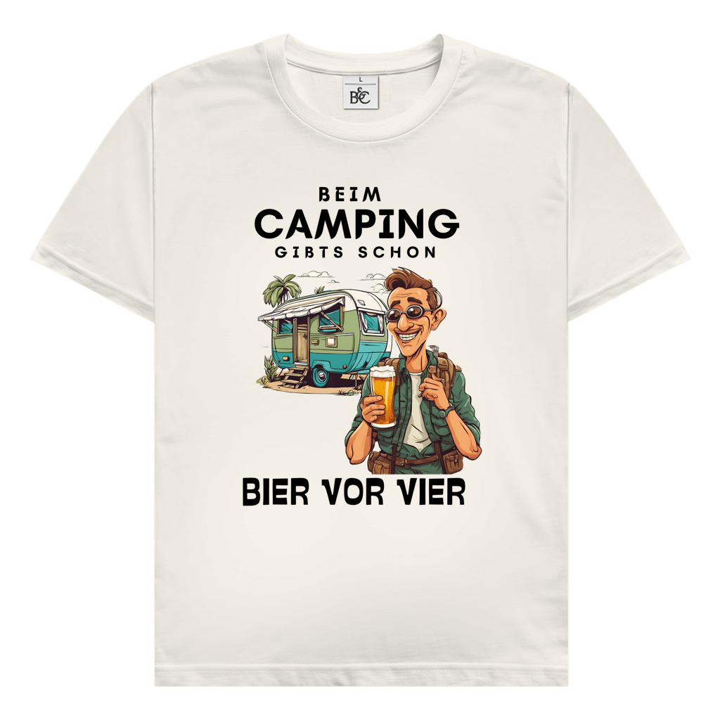 Bier vor Vier Van || Premium Hoodie unisex