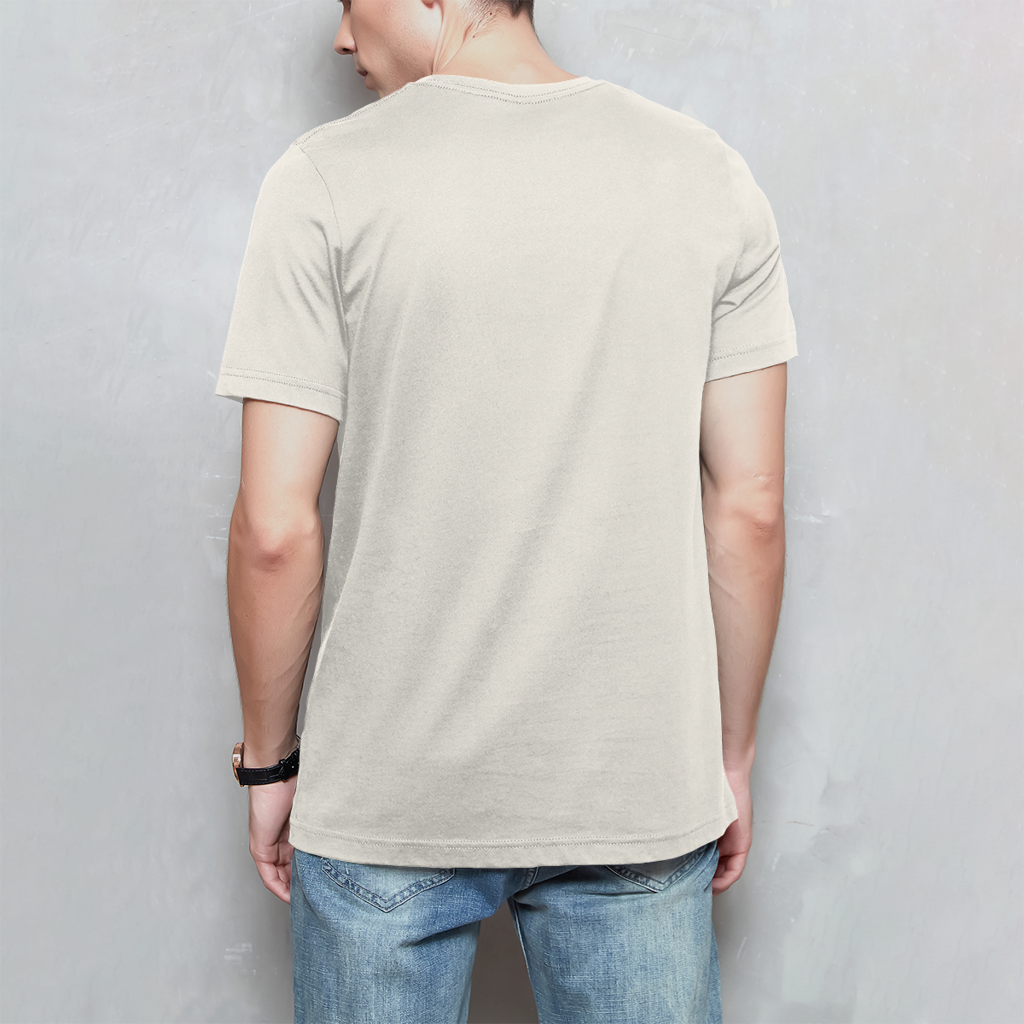 Camping nur zu Dritt - Van || Premium Shirt unisex
