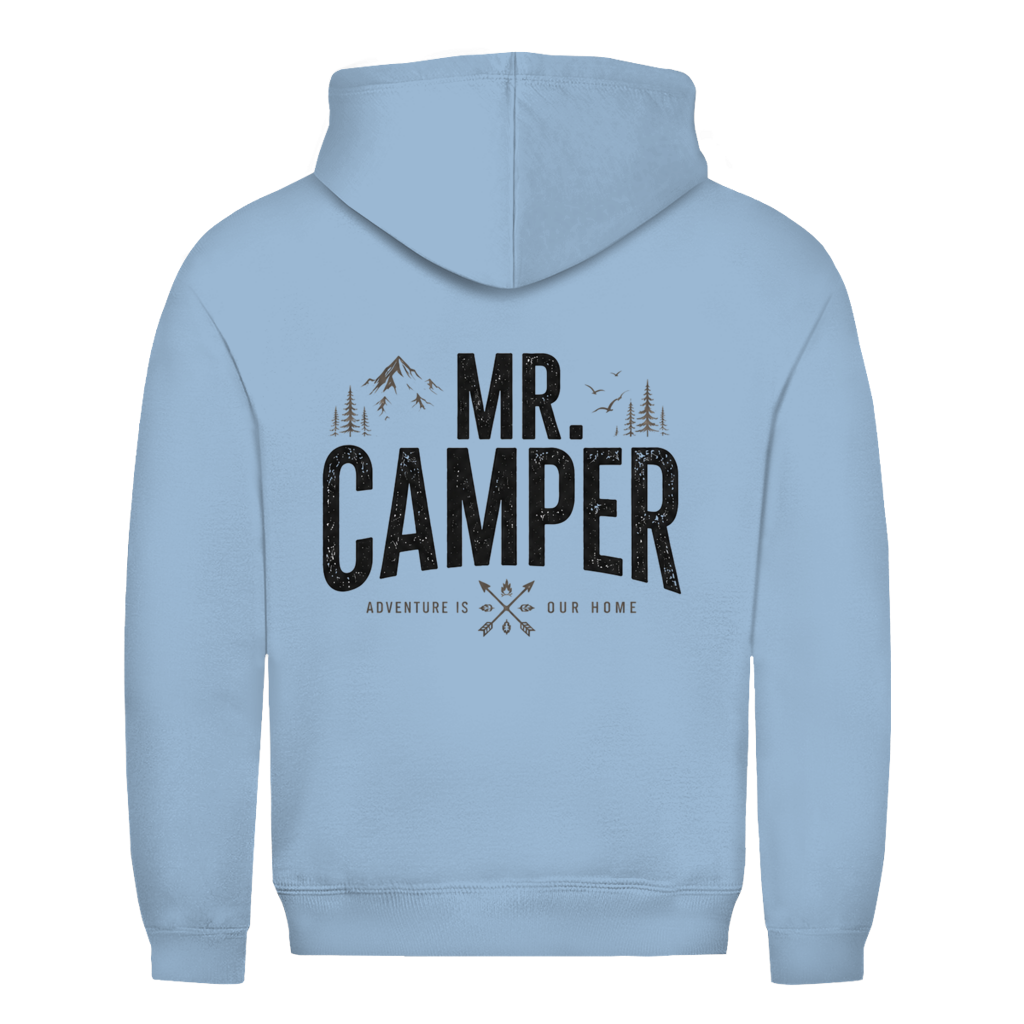 MR Camper - Rückendruck || Premium Hoodie unisex