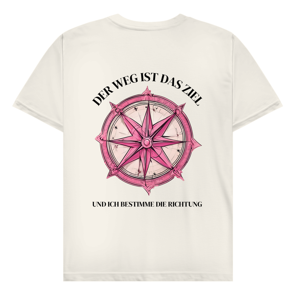 Die Richtung || Premium Shirt unisex