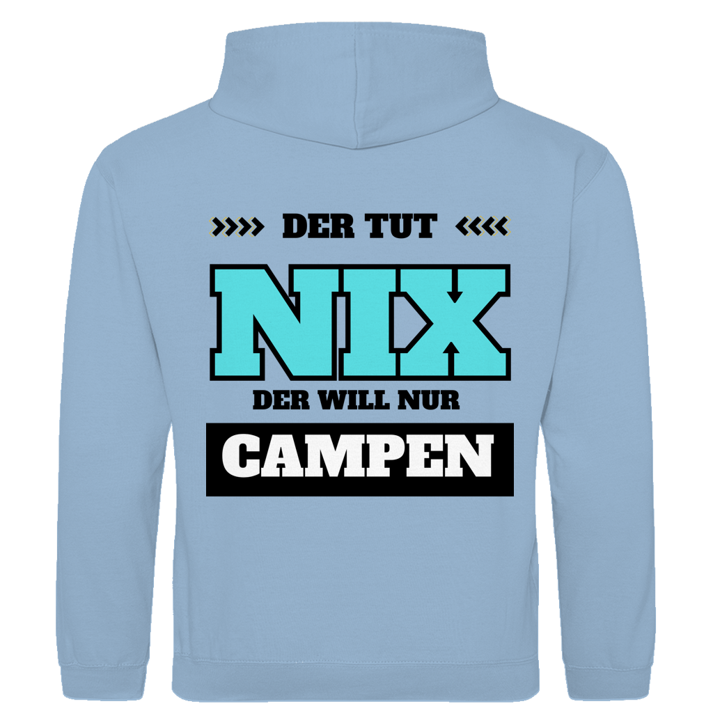 Hoodie Der tut NIX