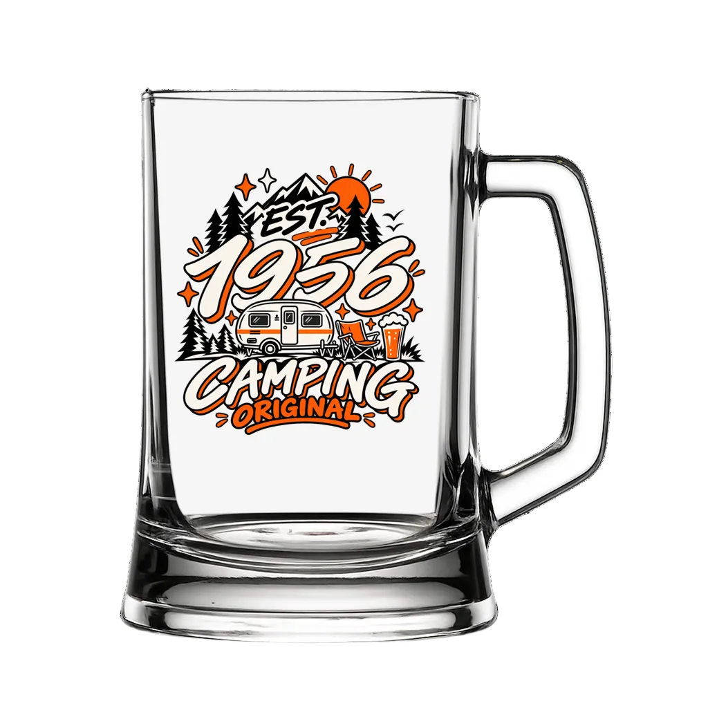 EST 1956 WoWa | Bierkrug