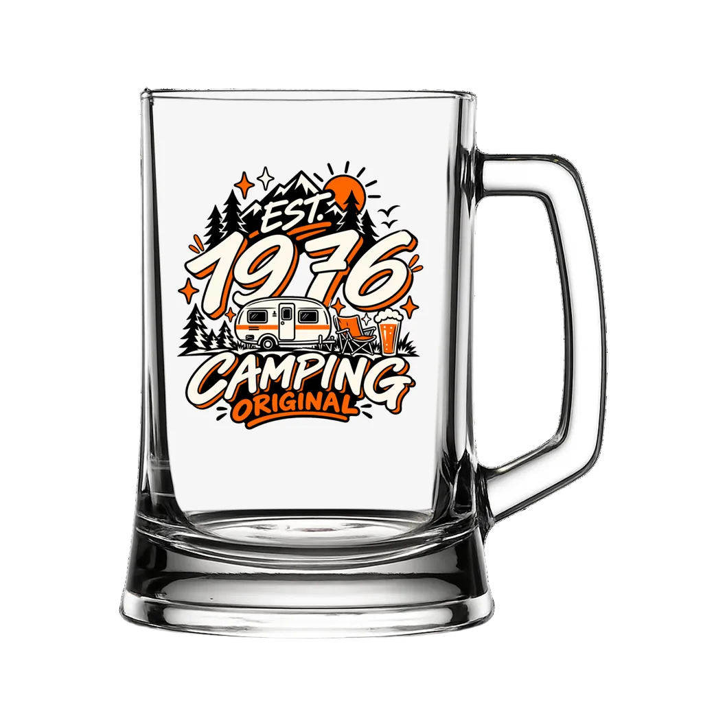 EST 1976 WoWa | Bierkrug