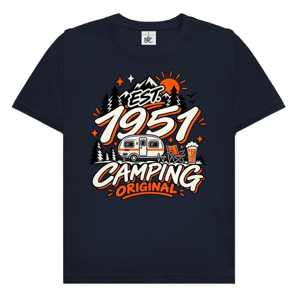 EST 1951 WoWa | Premium Shirt unisex