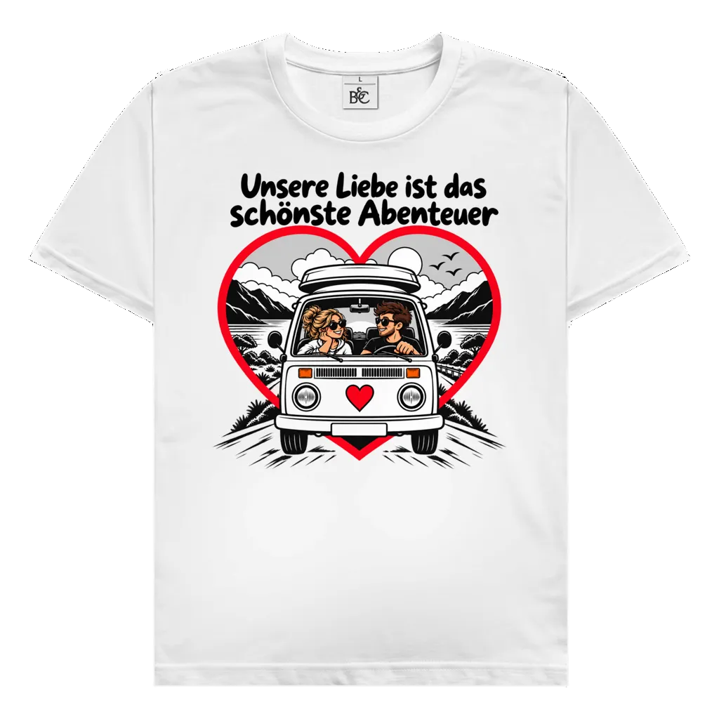 Abenteuer 2.0 | Premium T-Shirt unisex