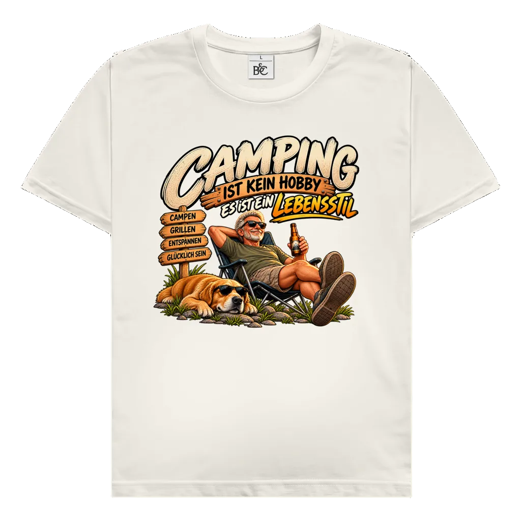 Lebensstil | Premium Shirt unisex