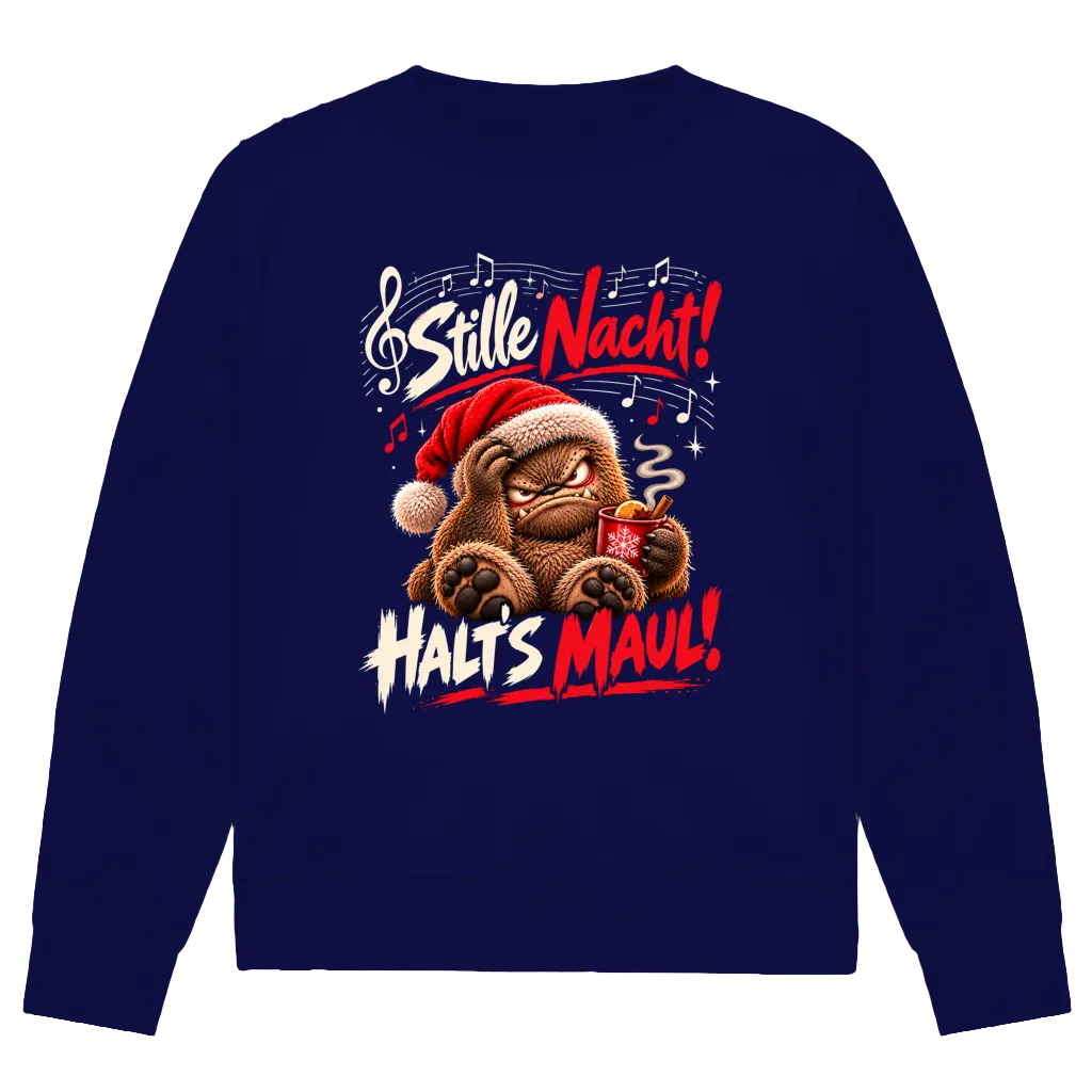 Stille Nacht | Premium Bio Sweatshirt unisex
