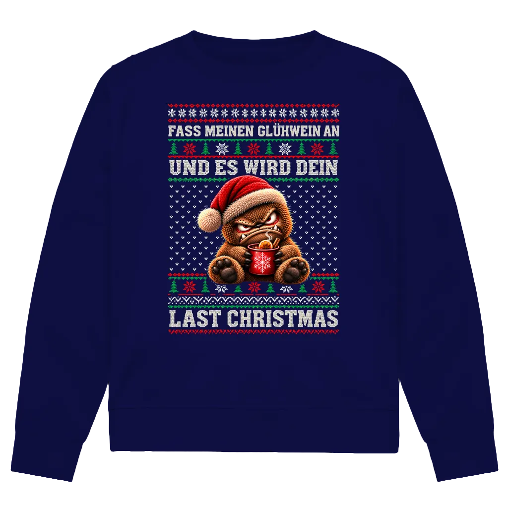 Last Christmas | Premium Bio Sweatshirt unisex