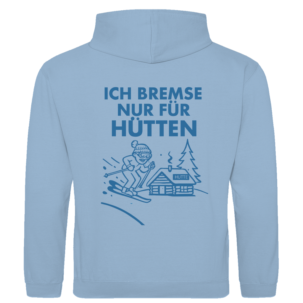 Sky Blue - back