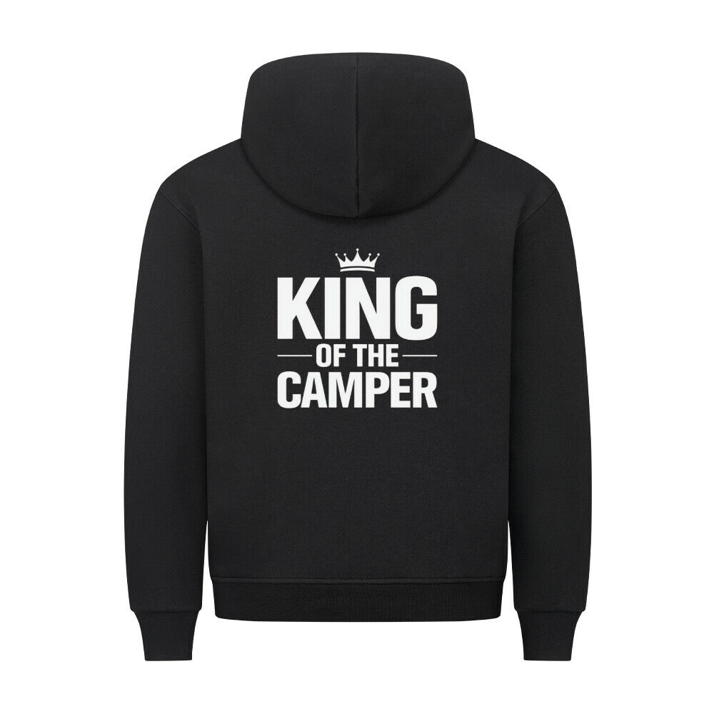 BUNDLE "King & Queen of the Camper" - Rückendruck