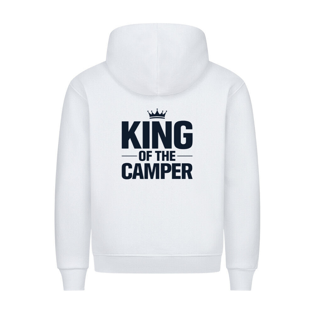 BUNDLE "King & Queen of the Camper" - Rückendruck