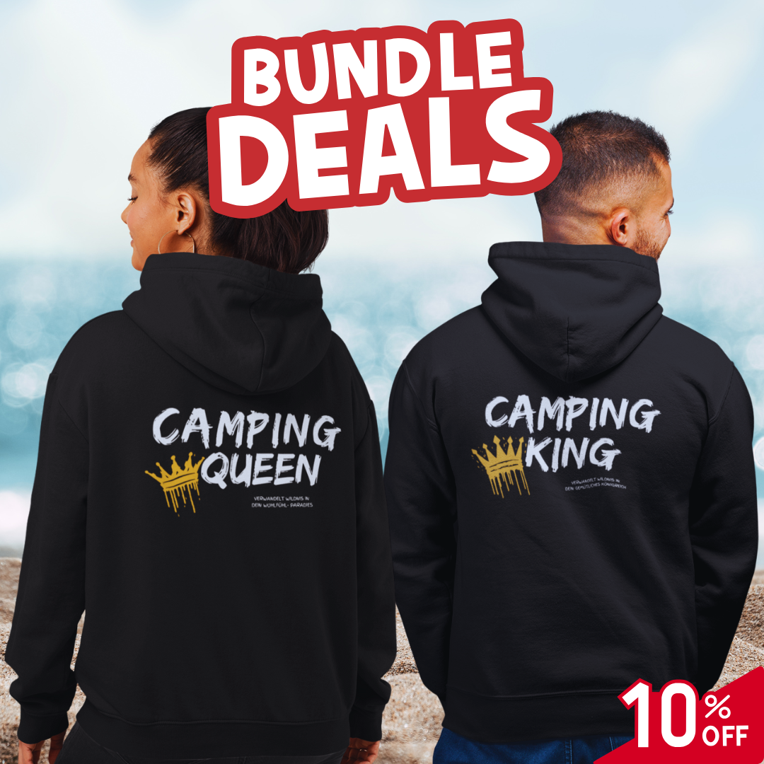 Bundle Couple King  Queen