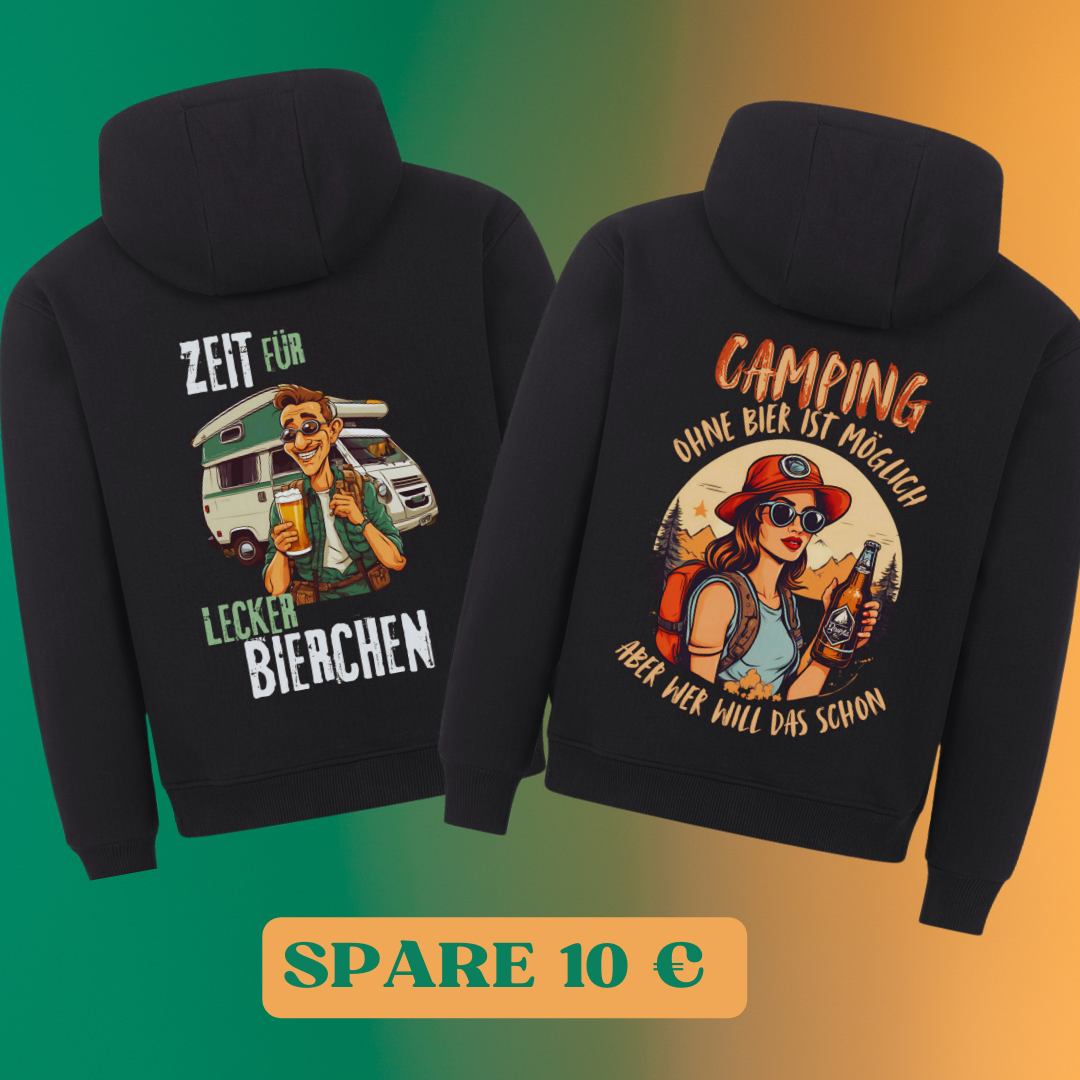 Bundle Lecker Bier/ Ohne Bier
