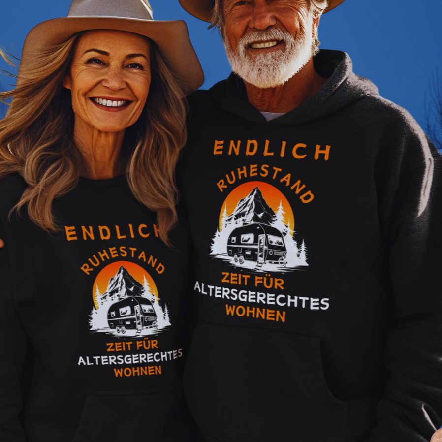 Altersg. Wohnen | Premium Hoodie unisex