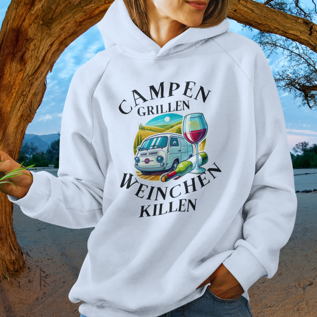 Weinchen killen 27 | Premium Hoodie unisex