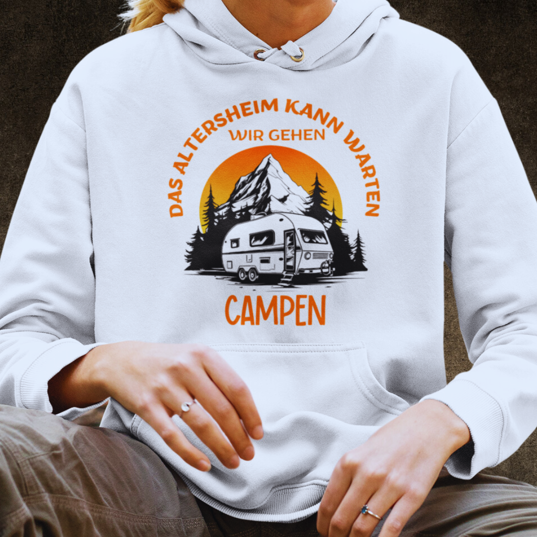 Das Altersheim 44 | Premium Hoodie unisex