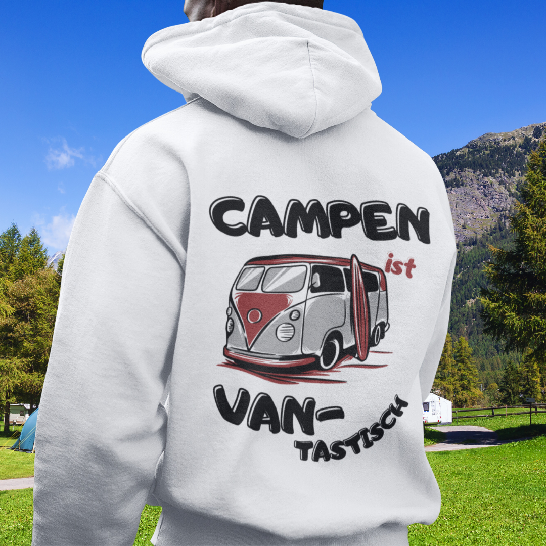 Vantastisch Rückendruck | Premium Hoodie unisex