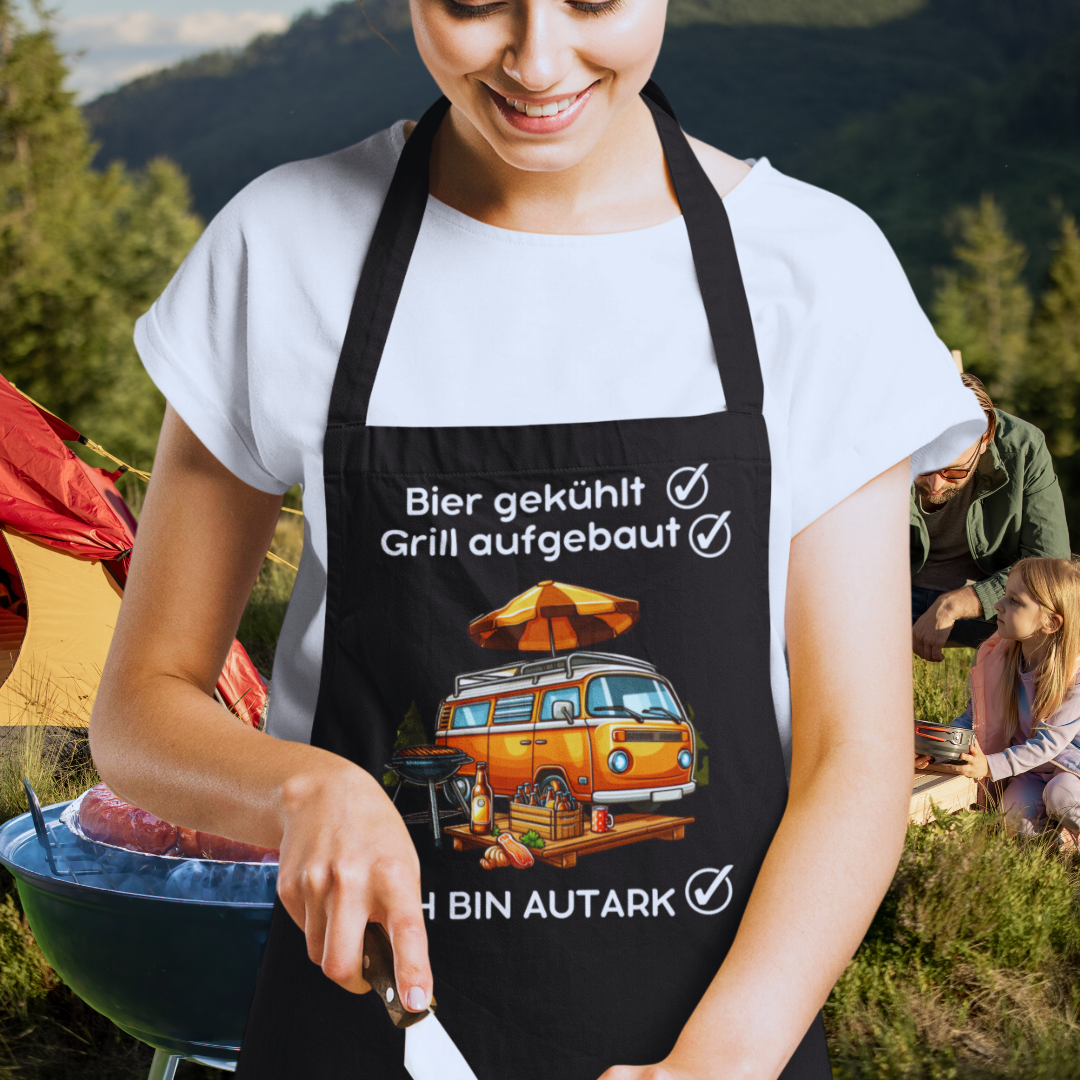 Autark 30 | Latzschürze