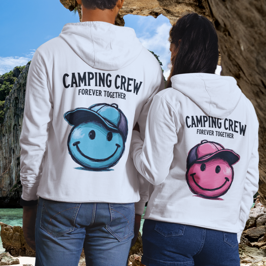CAMPING CREW - Bundle