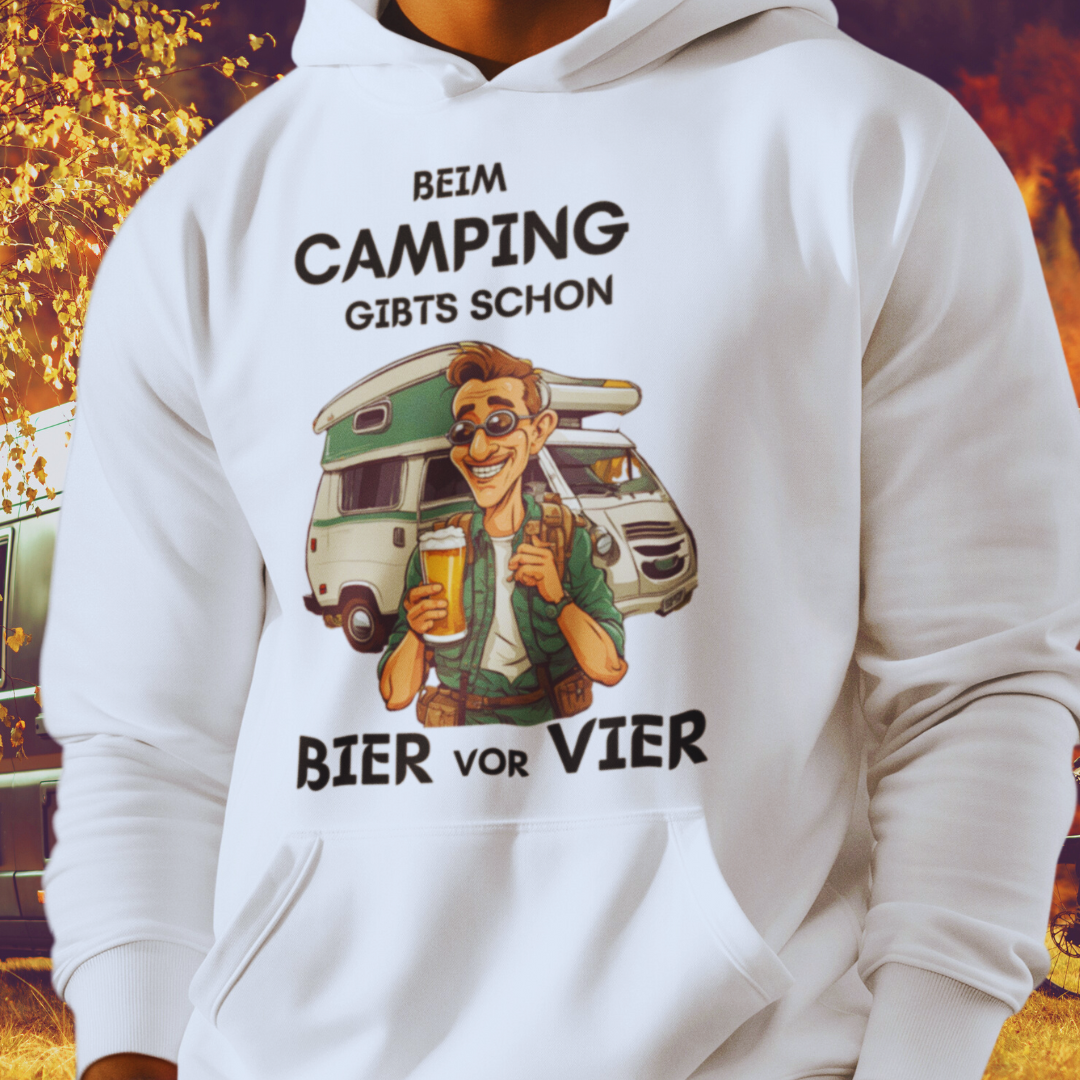 Bier vor Vier VAN | Premium Hoodie unisex