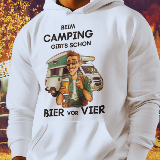 Bier vor Vier VAN | Premium Hoodie unisex