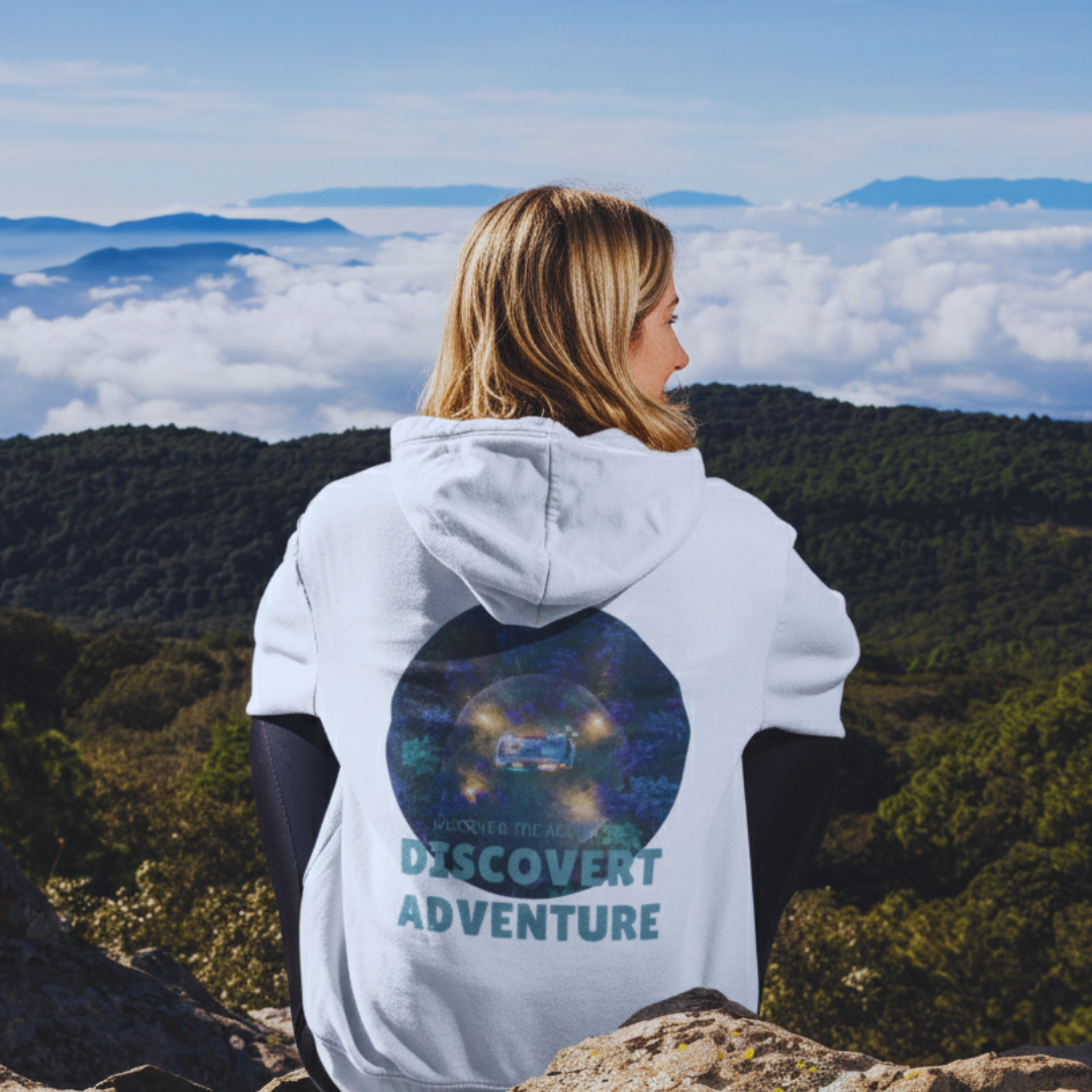HigherBlanks Premium Hoodie