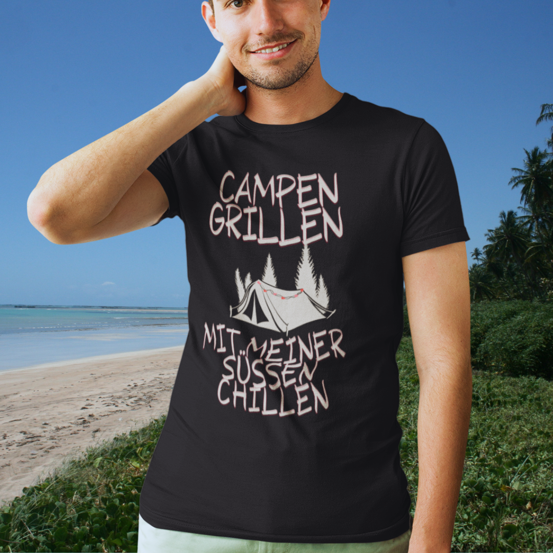 mit meiner Süssen | Premium Shirt unisex