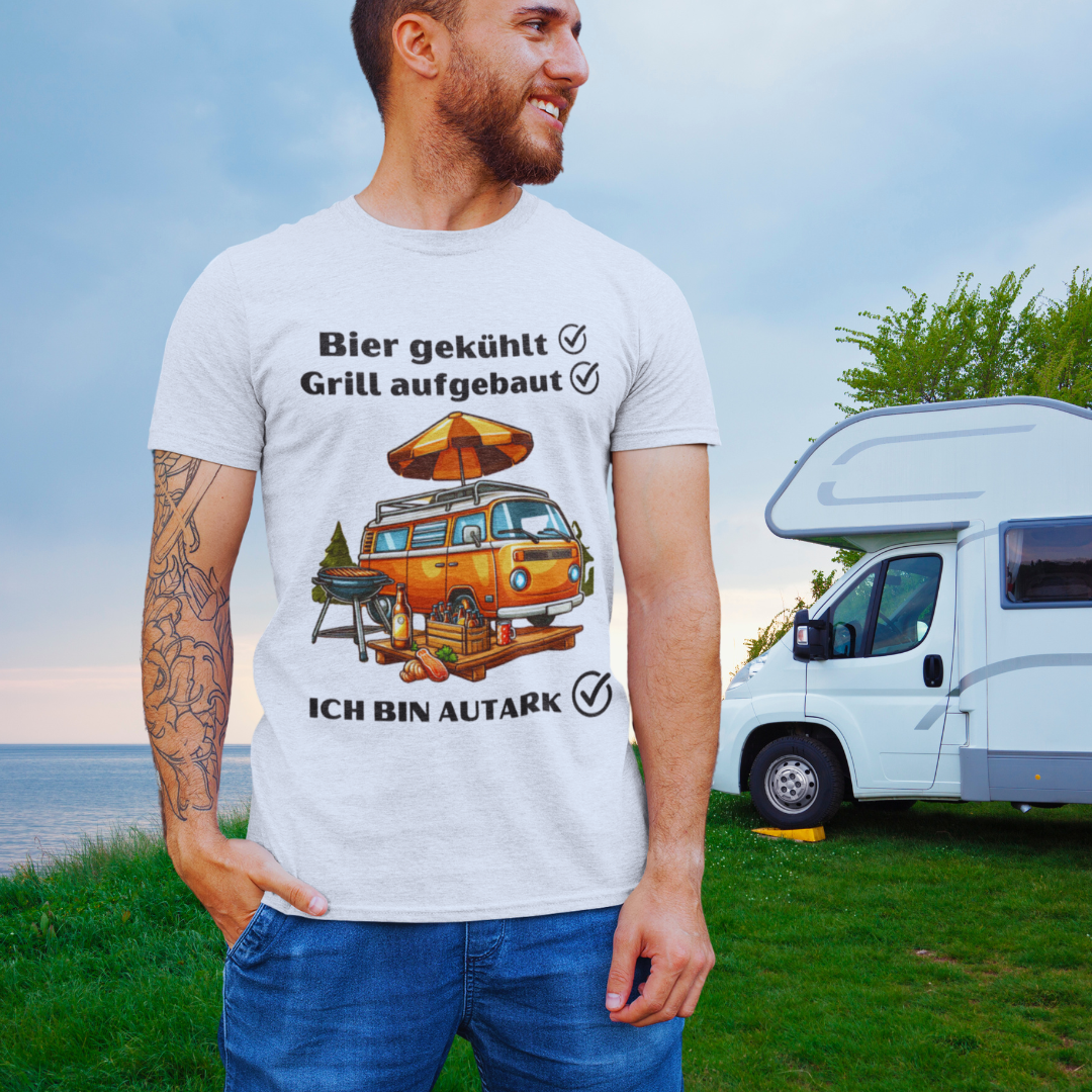 Autark 30 | Premium Shirt unisex