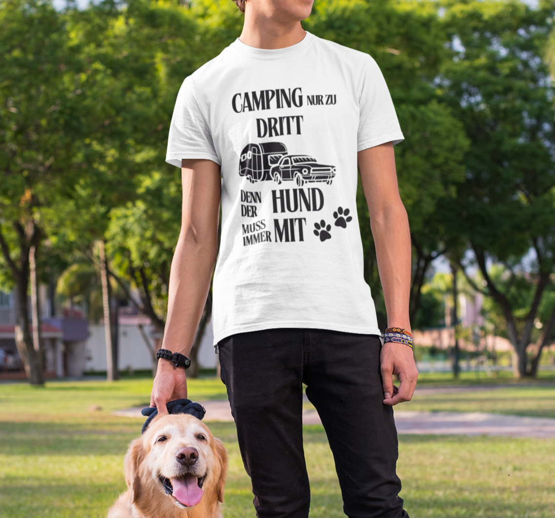 zu Dritt WoWa | Premium Shirt unisex