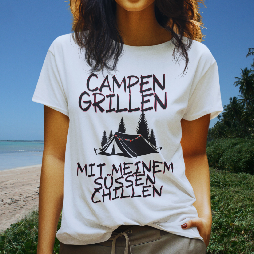 mit meinem  Süssen | Premium Shirt unisex