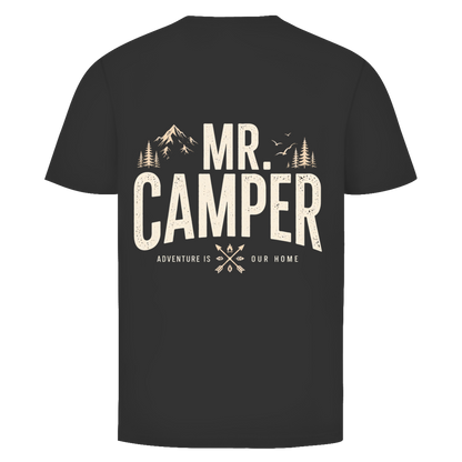 MR Camper - Rückendruck || Premium T- Shirt unisex