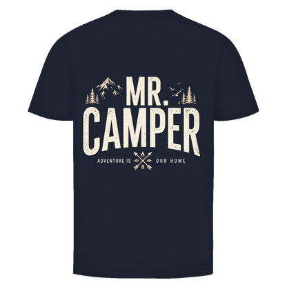MR Camper - Rückendruck || Premium T- Shirt unisex