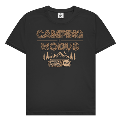 Campingmodus  Tiger || Premium T-Shirt unisex
