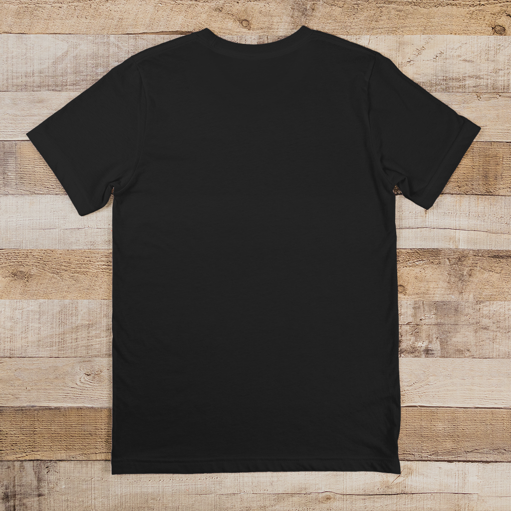 Camping Prinzessin pink || Premium Shirt unisex