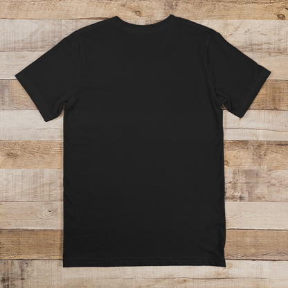 Camping Prinzessin pink || Premium Shirt unisex