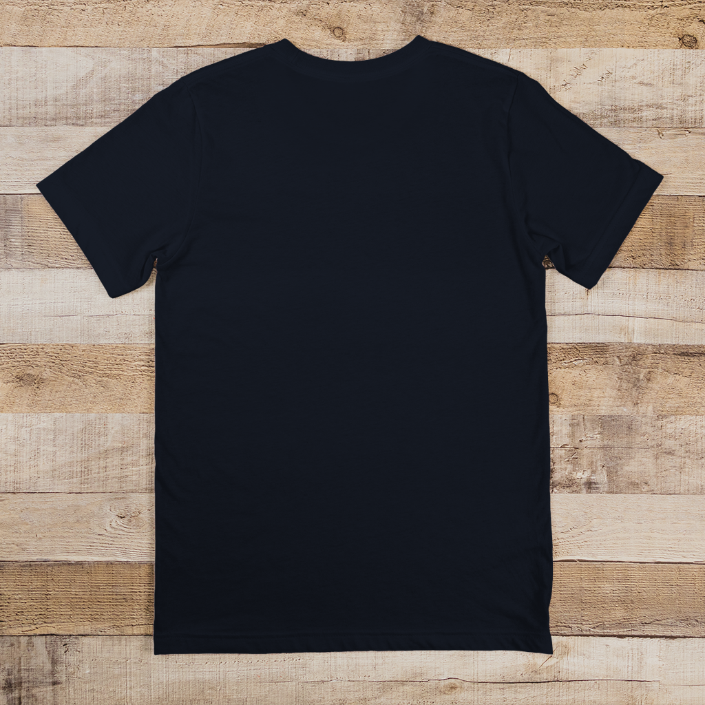 Camping Prinzessin pink || Premium Shirt unisex