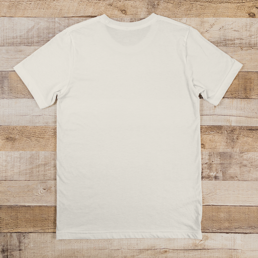 Camping Prinzessin pink || Premium Shirt unisex