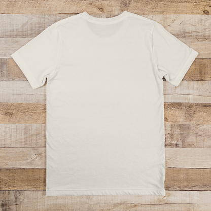 Camping Prinzessin pink || Premium Shirt unisex