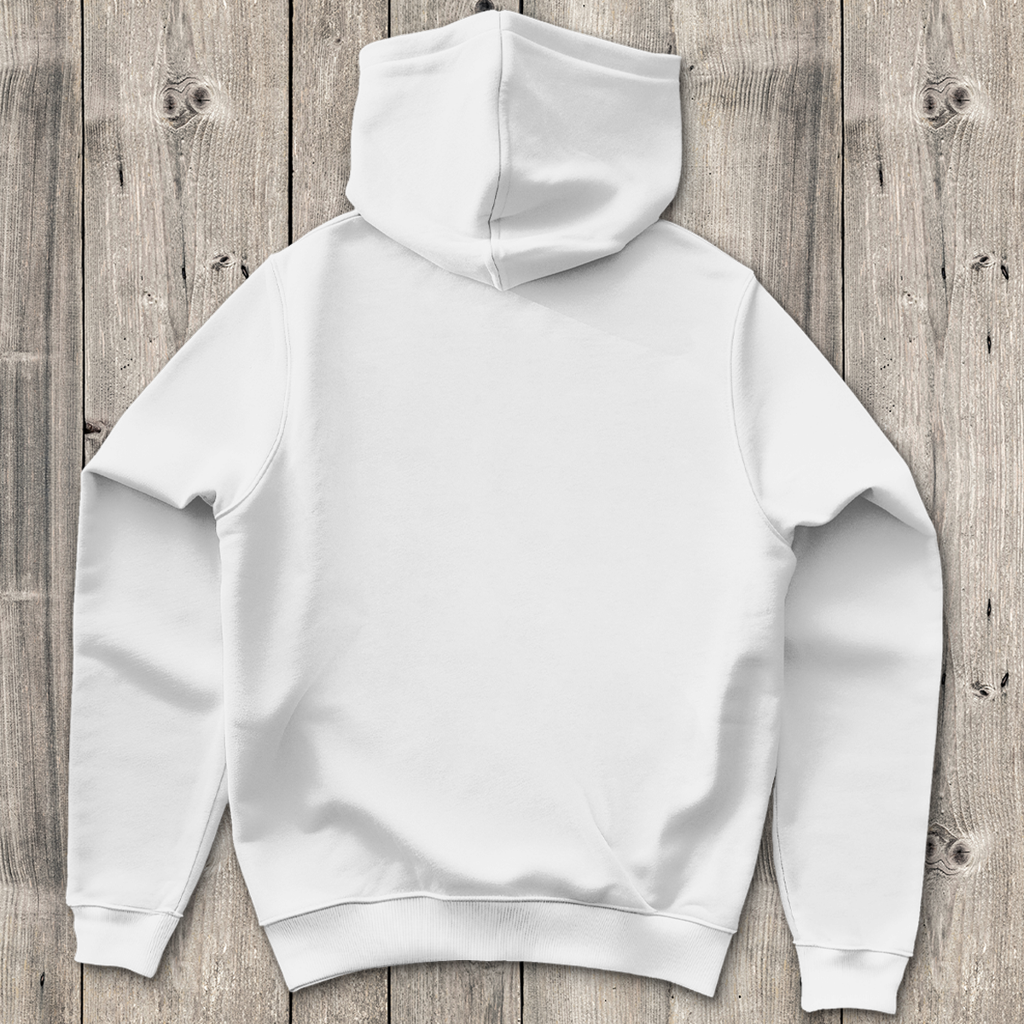 Camping Prinzessin pink || Premium Hoodie unisex