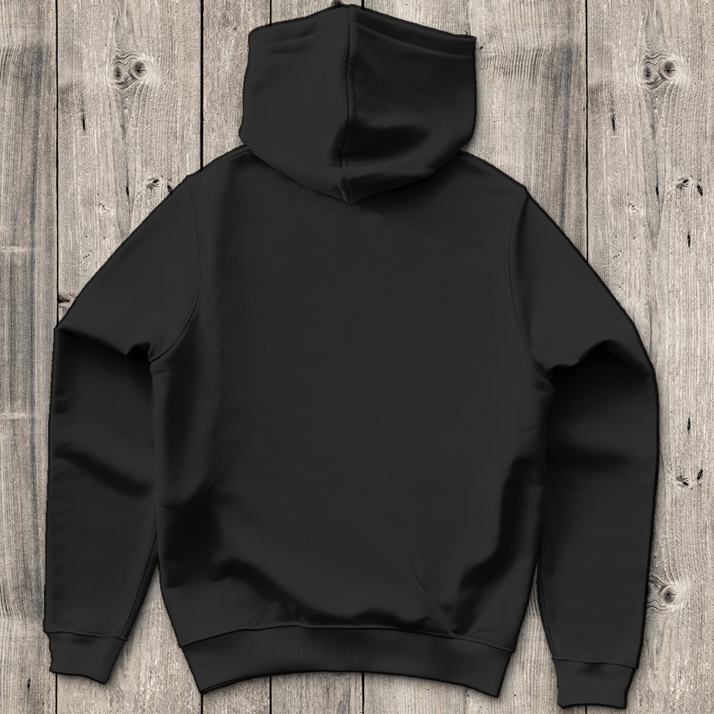 Camping Prinzessin pink || Premium Hoodie unisex