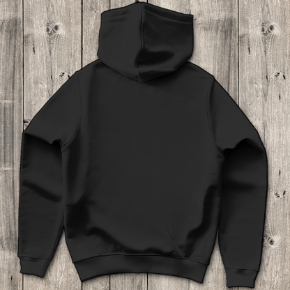 Camping Prinzessin pink || Premium Hoodie unisex