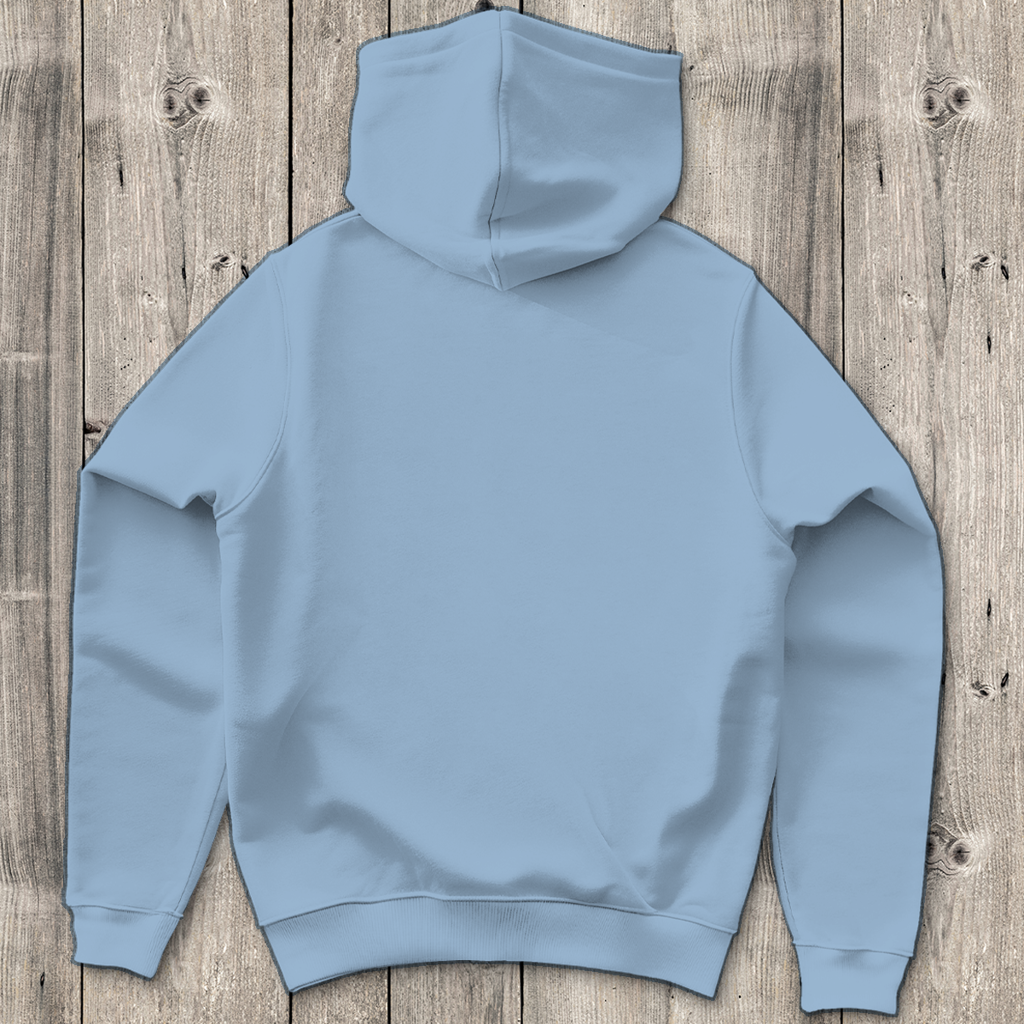Camping Prinzessin pink || Premium Hoodie unisex