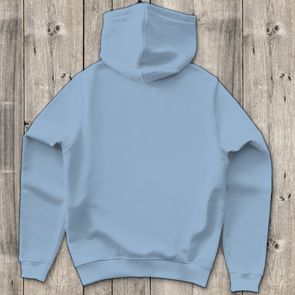 Camping Prinzessin pink || Premium Hoodie unisex
