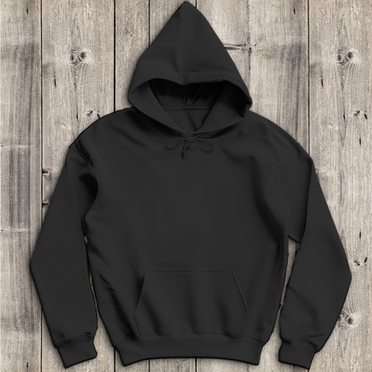 Männer mit Wohnmobil - Rückendruck || Premium Hoodie unisex
