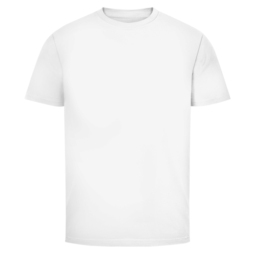 Er ist der Fahrer - Rückendruck || Premium Shirt unisex